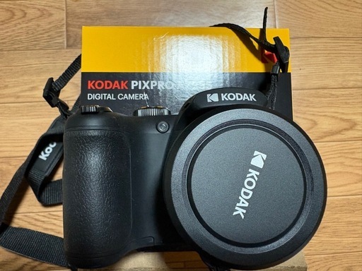 デジカメ　Kodak pi pro az225