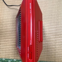 電気ストーブ　ヒーター　の画像