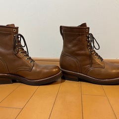 MOTO MOTOR 1010 レースアップブーツの画像