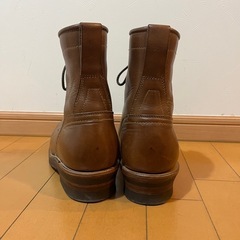 MOTO MOTOR 1010 レースアップブーツの画像