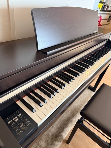 Kawai 電子ピアノ CA58
