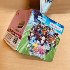 ウマ娘 プリティダービー ラウンドクッションVol.2「トウカイテイオー」の画像