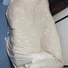 ソファベッドの画像