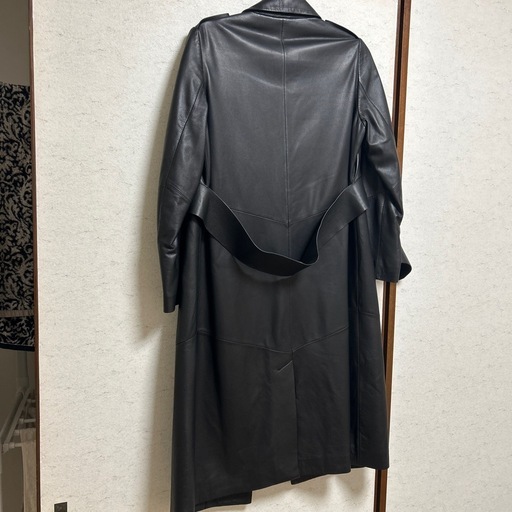 レディース本革コートMサイズ