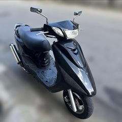 ヤマハ　アクシストリートの画像