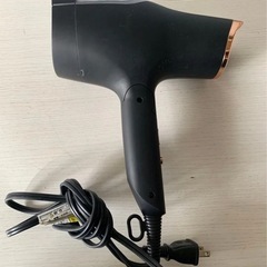 ダブルファンドライヤー MONSTER KHD-W910K（ブラック）の画像