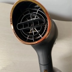 ダブルファンドライヤー MONSTER KHD-W910K（ブラック）の画像