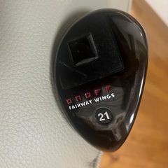 美品　UT ゴルフクラブ　オノフ（ONOFF）の画像