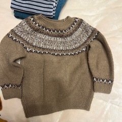 Petit mian子供服セットの画像