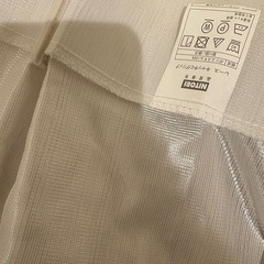 ニトリ　レースカーテン　178の画像