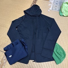 Ｍsize水泳着セットの画像