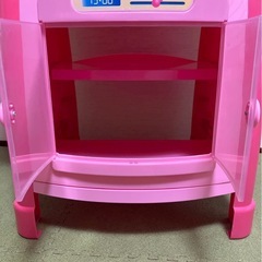 ミニーちゃんのキッチンの画像