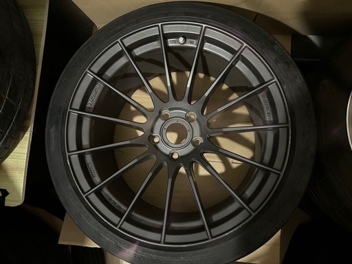 ENKEI RS05RR 114.3 5穴 10j 10.5j