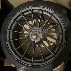 ENKEI RS05RR 114.3 5穴 10j 10.5jの画像