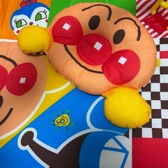 新品　アンパンマンジム　メリーの画像