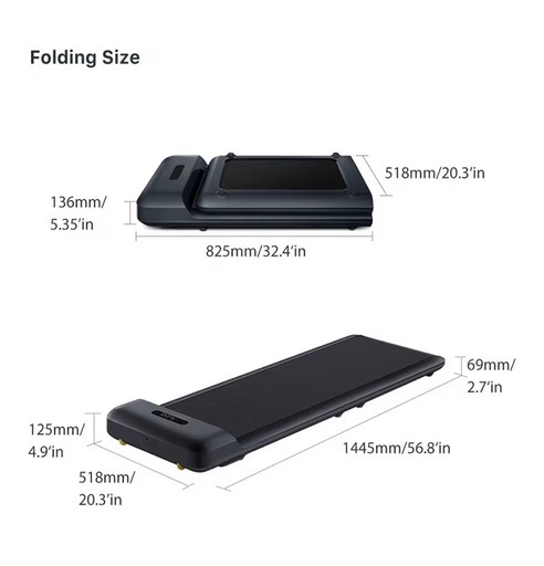 【決まりました】ウォーキングマシン　Kingsmith WalkingPad S1 C2