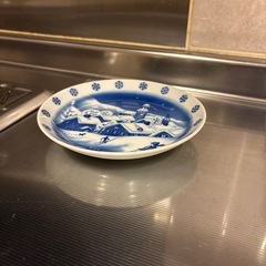 ケーキ皿の画像