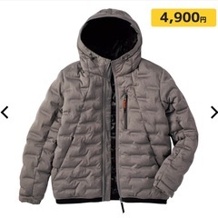 ワークマン  ジャンパーの画像