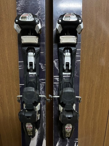 　ファットスキー　4FRNT EHP 186cm