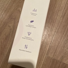 RownFusny R06S 有線ヘッドセットの画像