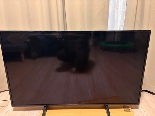 【美品】Panasonic VIERA 49型　2019年製　TH-49GX500