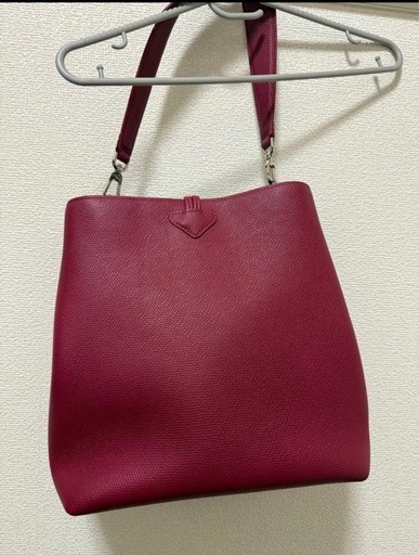 Longchamp バックLeRoseau