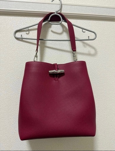 Longchamp バックLeRoseau
