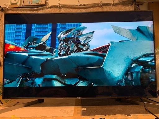 ソニー 49V型 液晶 テレビ ブラビア KJ-49X9500G