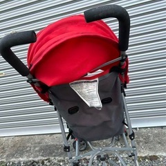 ベビーカーの画像