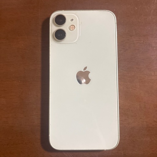 iPhone12mini SIMフリー美品