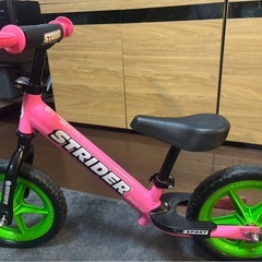 ストライダー　12Sport  新品タイヤ付き　の画像