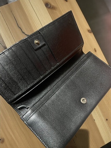 GUCCIグッチ　長財布　インターロッキングG