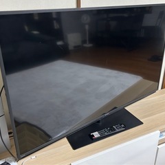シャープ SHARP 4K液晶テレビ 4T-C50DL1 2021年製 50V型
の画像