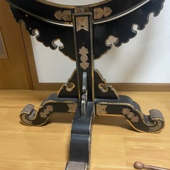 本日限定！天理教 おつとめ 太鼓 鉦鼓 神具 楽太鼓 釣太鼓 雅楽 すりがね撥 太鼓撥 の画像