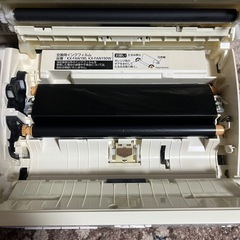 Panasonic KX-PD502-W FAX 電話機の画像