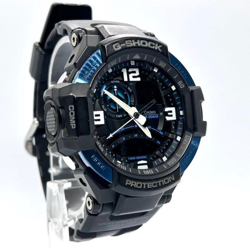 G-SHOCK  スカイコックピットga-1000