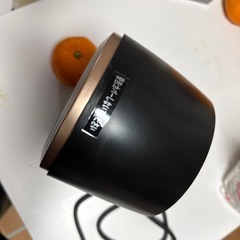 電気ヒーター　ミニ　セラミックヒーターの画像