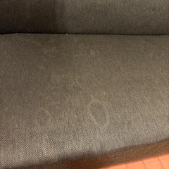 カリモク　ソファーの画像