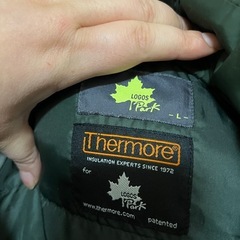 LOGOS ダウンメンズの画像