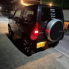 ジムニーjb23     クロスアドベンチャー　40周年アニバーサリーの画像