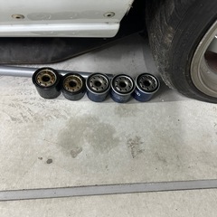 廃オイルとエレメントを無料引き取ってもらいたいの画像