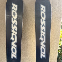 ロシニョール　スキー板　177cmの画像