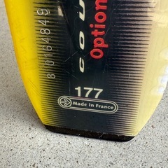 ロシニョール　スキー板　177cmの画像