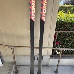atomic スキー板　186cmの画像
