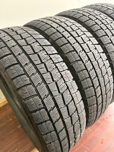 215/70/15冬ダンロップ