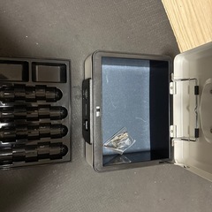 ミニ金庫の画像