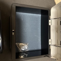 ミニ金庫の画像