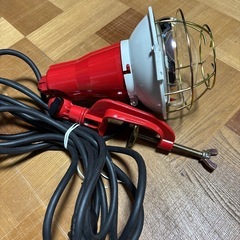 リフレクター　投光器　野外用　5mコード 未使用　箱付きの画像