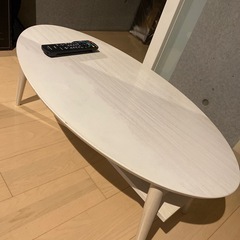 決まりました❗️ローテーブルの画像