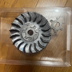 バイク　3kj ジョグ フロント側一式の画像